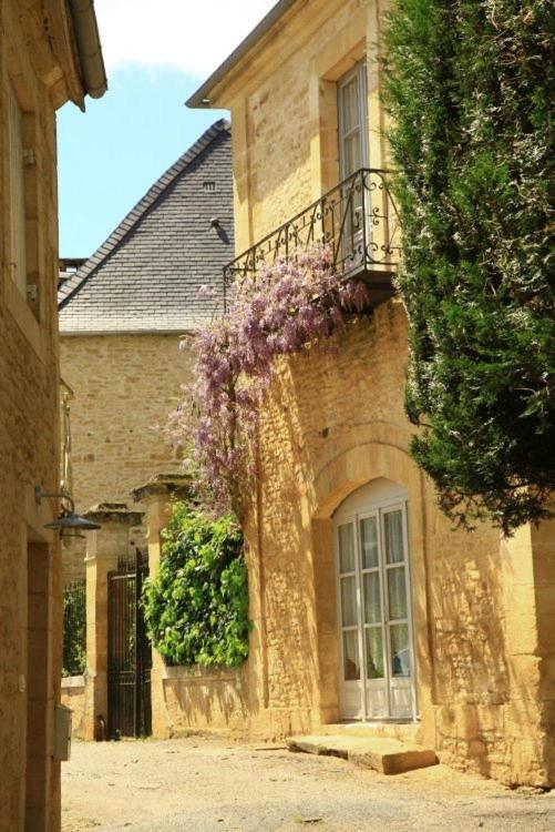 Petite Maison En Pierre Au Coeur Du Perigord Noir Salignac Eyvigues 外观 照片