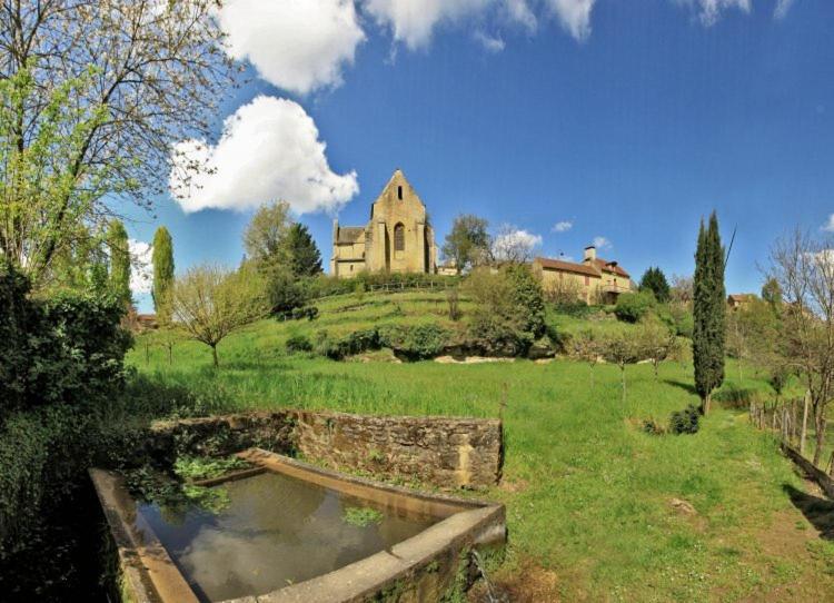 Petite Maison En Pierre Au Coeur Du Perigord Noir Salignac Eyvigues 外观 照片