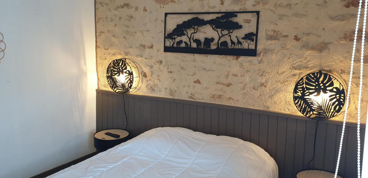 Petite Maison En Pierre Au Coeur Du Perigord Noir Salignac Eyvigues 外观 照片
