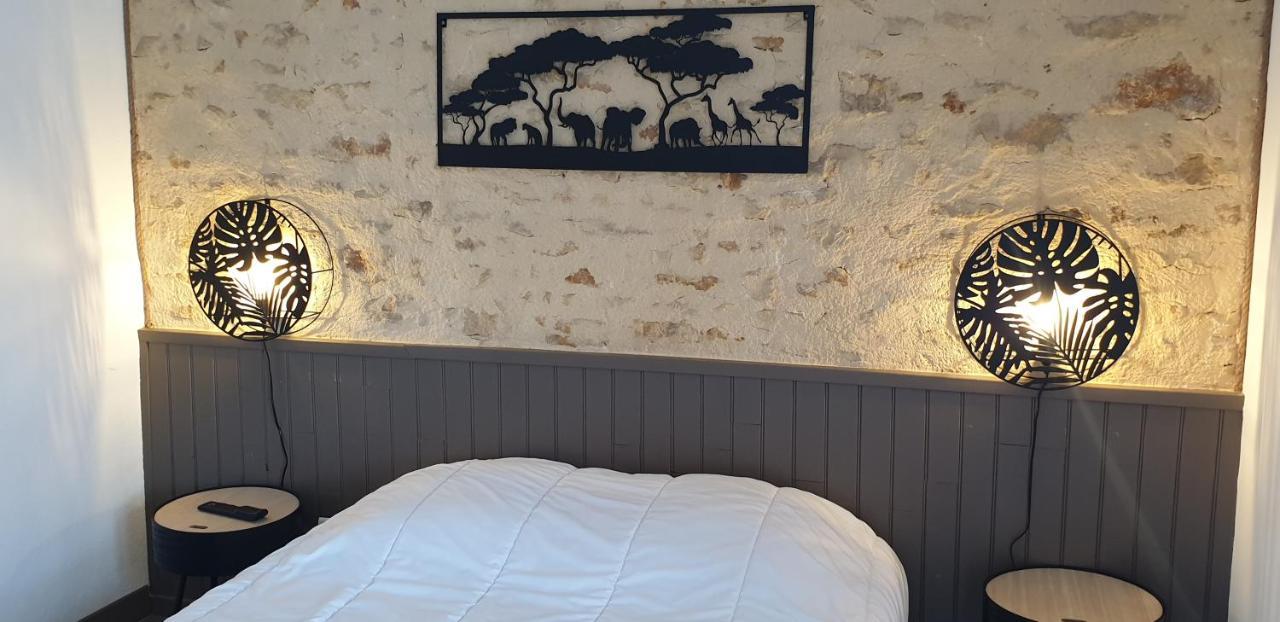 Petite Maison En Pierre Au Coeur Du Perigord Noir Salignac Eyvigues 外观 照片